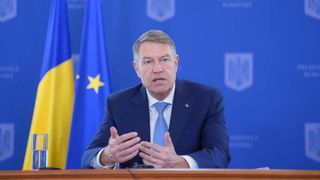 VIDEO-Președintele Klaus Iohannis, după ridicarea MCV: „ Este o reuşită a instituţiilor statului şi a întregii societăţi româneşti”