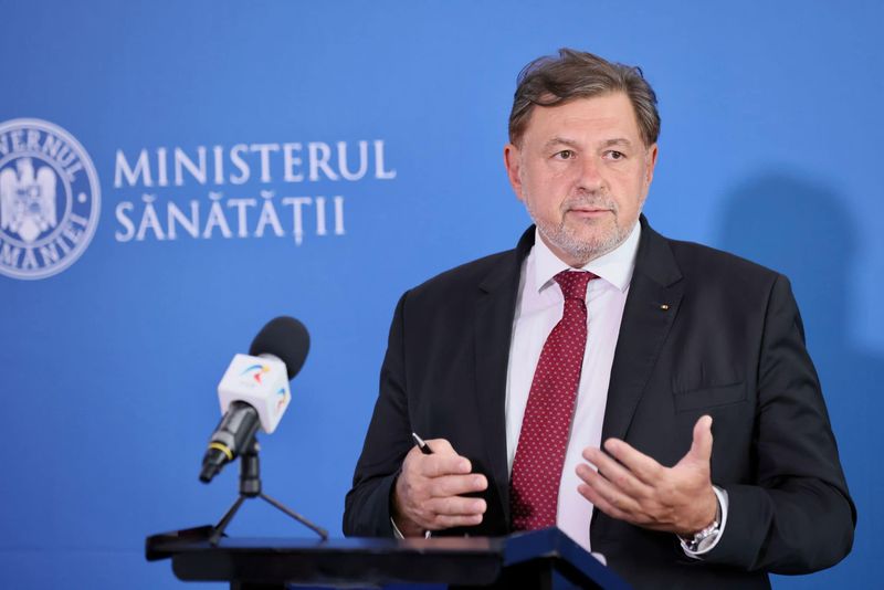 Alexandru Rafila, despre noul val de COVID:  "Cred că este o chestiune de responsabilitate"