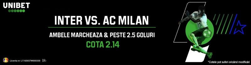 Top meciuri de fotbal programate în weekend