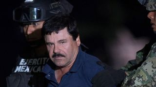 El Chapo, pe numele său Joaqu&iacute;n Guzm&aacute;n, este fostul șef al cartelului din Sinaloa și unul dintre cei mai temuți și periculoși traficanți.