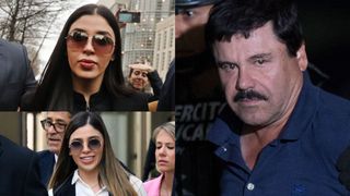Soția lui El Chapo a fost eliberată din închisoare. Emma Coronel a pledat vinovată în fața judecătorilor în urmă cu doi ani