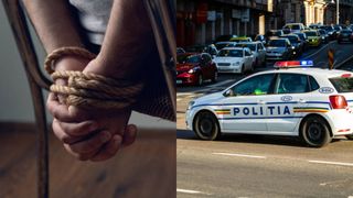 Scene de coșmar &icirc;n Capitală. Un bărbat a fost torturat, bătut și &icirc;njunghiat pentru bani. Cum l-au ademenit agresorii?