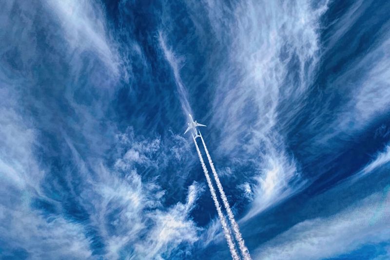 Un avion care a decolat s-a întors de urgență pe pistă, în Iași, în urma unor probleme tehnice