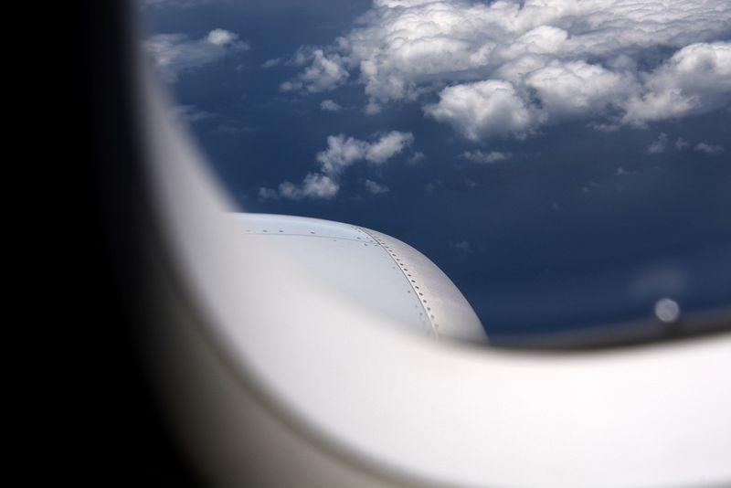 Un avion care a decolat s-a întors de urgență pe pistă, în Iași, în urma unor probleme tehnice