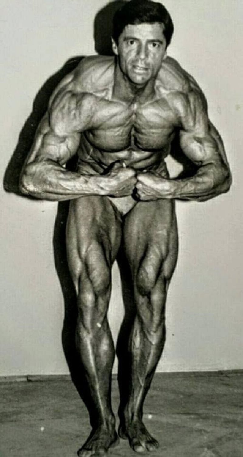 Culturistul român Eugen Kantor a murit