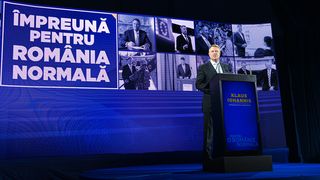Ce activități va desfășura Klaus Yohannis &icirc;n zilele congresului ONU?