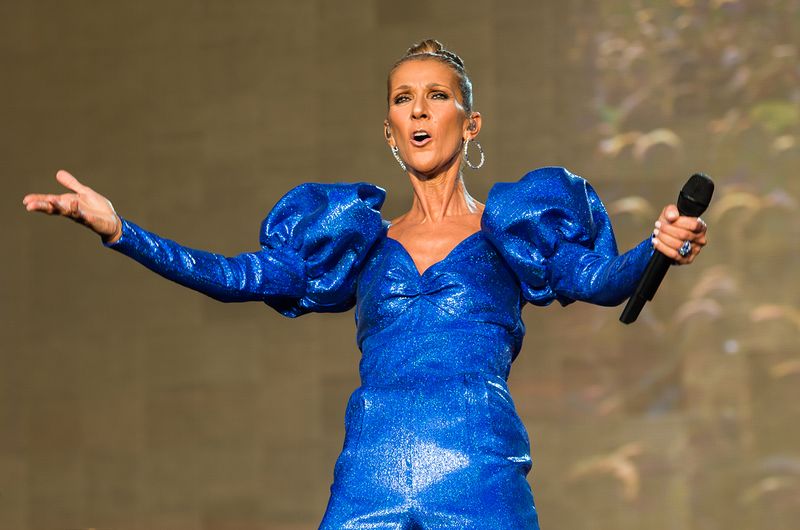 Celine Dion ar putea să nu mai cânte niciodată din cauza stării sale de sănătate