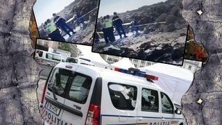 Cadavrul unui nou-născut a fost găsit pe plajă, într-un sac, în Eforie Nord. Oamenii legii l-au găsit abandonat între pietre