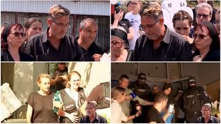 VIDEO- Tatăl Robertei, mesaj tulburător: "Și ei o vor în libertate să ce? Să omoare din nou"