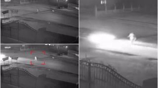 Accident dramatic &icirc;n județul D&acirc;mbovița. Un copil de 9 ani și mama lui au fost spulberați de mașină. Băiatul a fost aruncat pe contrasens