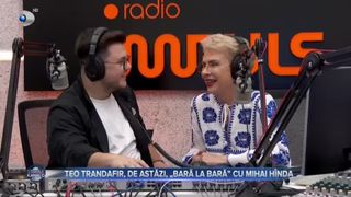 Teo Trandafir și Mihai H&icirc;nda vor face echipă de luni p&acirc;nă vineri, la emisiunea &bdquo;Bară la Bară, de la ora 16:00