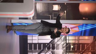 Ce parcurs fabulos! Magda, o t&acirc;nără din București a c&acirc;știgat aseară, la &ldquo;Tu urmezi!&rdquo;, suma de 90.000 de lei