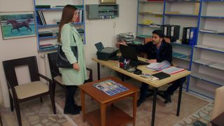 Bulent luptă pentru fiica sa