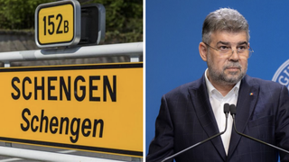 Marcel Ciolacu, reacții dure la adresa Austriei: ,,Noi o să ne descurcăm în interiorul Schengen-ului fără probleme"