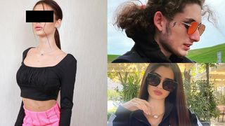 VIDEO-Povestea prietenei lui Vlad Pascu, Rebecca. Cei doi apar într-un videoclip postat pe rețelele de socializare: "Noi nu suntem toxicomani, ci oxicomani"