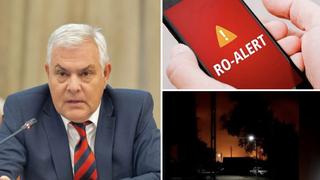 Reacția Ministerului Apărării, în urma bombardamentelor Rusiei, la granița României. ,,Forțele MApN au întărit prezența și continuă să implementeze  măsurile necesare în zonele în care pot să apară riscuri''