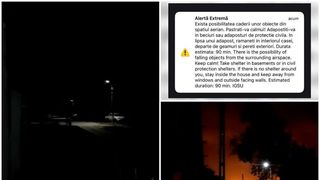 Reacția Ministerului Apărării, &icirc;n urma bombardamentelor Rusiei, la granița Rom&acirc;niei