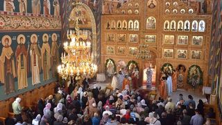 Calendar ortodox octombrie 2023.