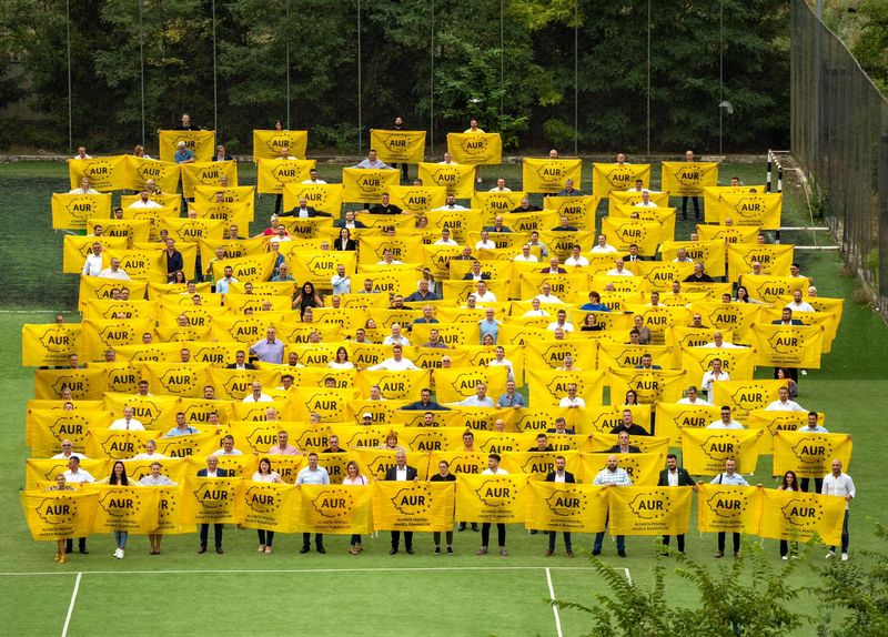  O minoră susține că a fost violată de doi membri AUR, la Școala de vară