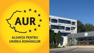 VIDEO-Partidul AUR este implicat &icirc;ntr-un scandal de agresiune sexuală. O minoră susține că a fost violată de doi membri AUR, la Școala de vară