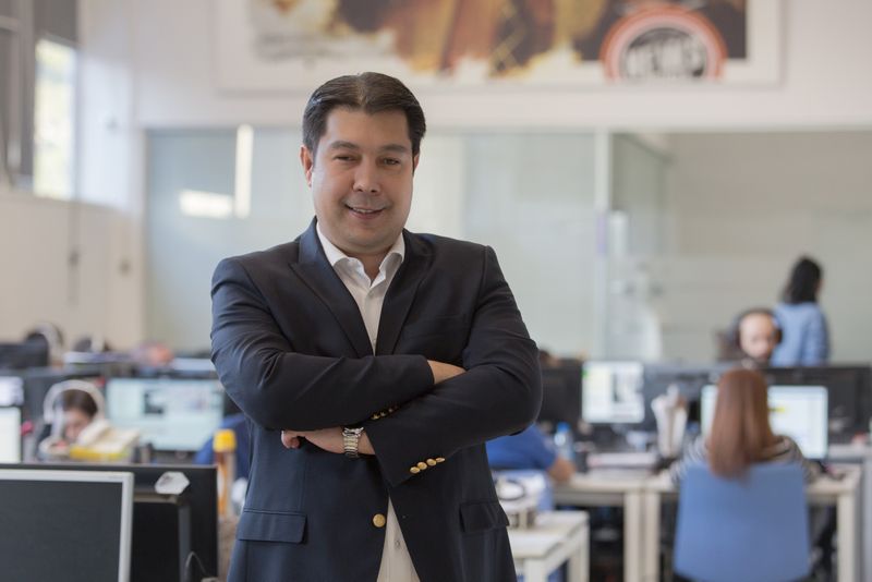 Fatih Salis, Director de Ştiri şi Producţii Interne Kanal D, Kanal D2 şi Radio Impuls.