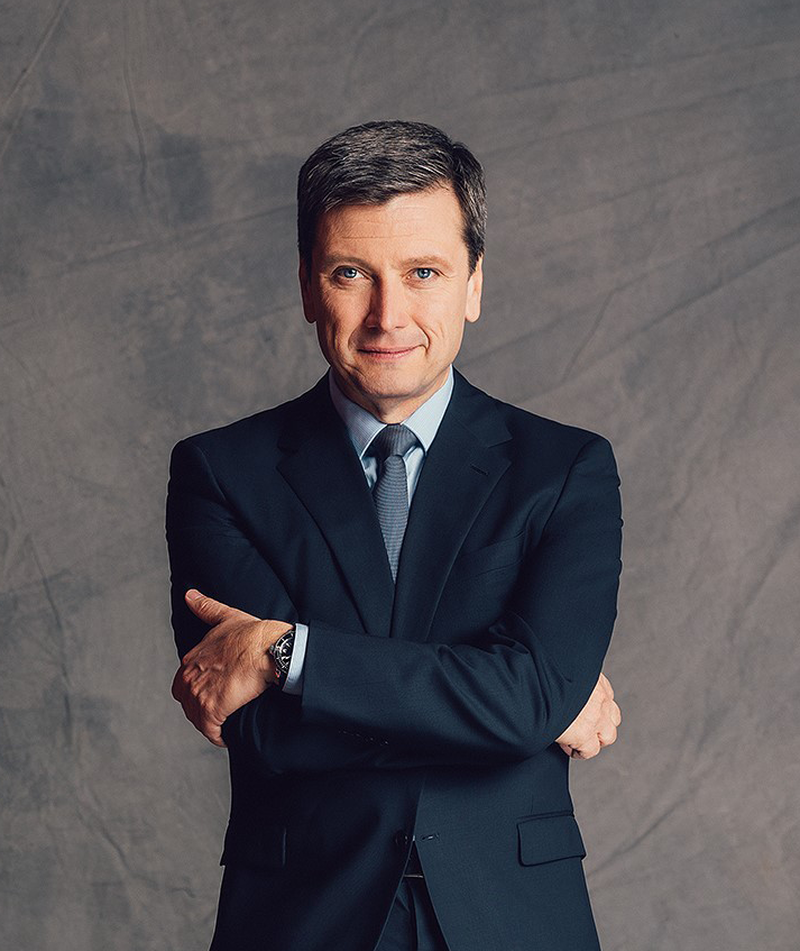 Pavel Stanchev, CEO TV2 Media Group.