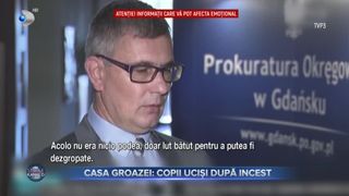 VIDEO -  Cazul șocant din Polonia care a făcut &icirc;nconjurul lumii după ce trei bebeluși ar fi fost uciși după incest