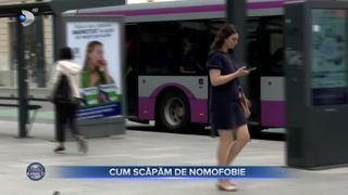 VIDEO - Cum scăpăm de nomofobie? Specialiștii ne recomandă să reducem treptat folosirea telefonului mobil