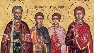 Calendar ortodox 20 septembrie 2023. Ce sărbătoare este miercuri?