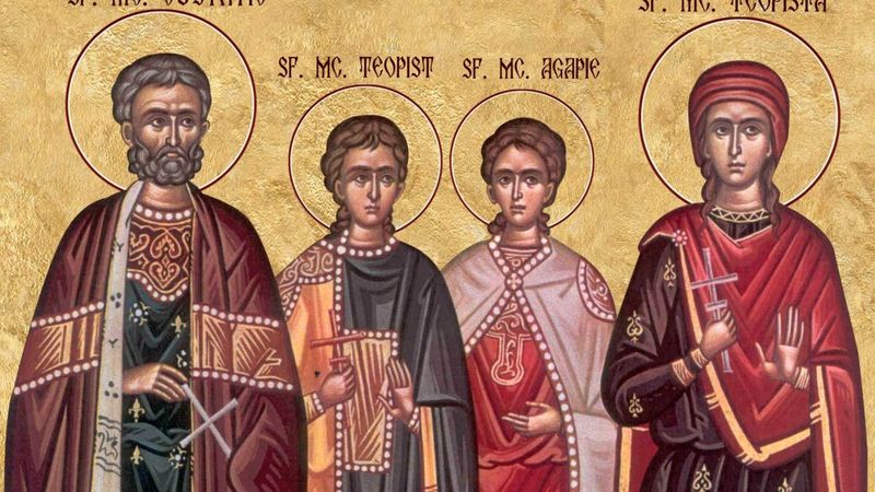 Calendar ortodox 20 septembrie 2023. Ce sărbătoare este miercuri?