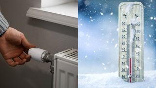 Când se dă drumul la căldură în București. Ce iarnă ne așteaptă anul acesta