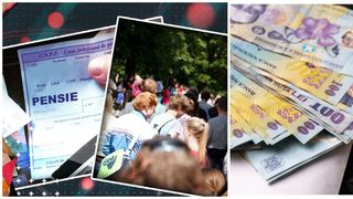 Cine sunt românii care vor primi pensii cu 30% mai mari din 2024