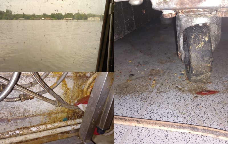  Pescobar spune contrariul: "Nu este închis restaurantul din Herăstrău, este foarte deschis"