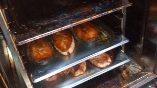 Restaurantul lui Pescobar, din Herăstrău, &icirc;nchis temporar de CRPCR.