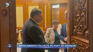 VIDEO- Medicamente folosite pe post de droguri. Dependența de substanțe psihoactive &icirc;i &icirc;mpinge spre gesturi extreme