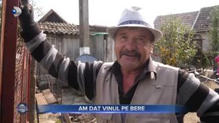 VIDEO- Am dat vinul pe bere. Rom&acirc;nia se află pe locul 7 la consumul de alcool, &icirc;n Europa