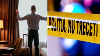 Un bărbat a fost găsit mort &icirc;ntr-o camera unui hotel din Otopeni. Persoana decedată ar fi un cetățean spaniol