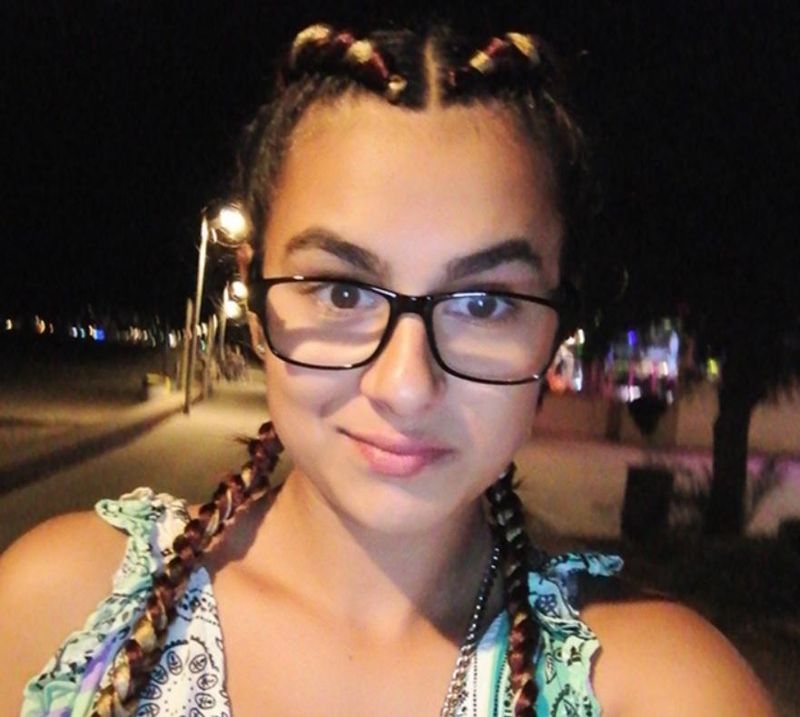Maria este de negăsit de mai bine de un an. Adolescenta a dispărut în Olanda. Oamenii legii bănuiesc că ar fi victima traficului de persoane