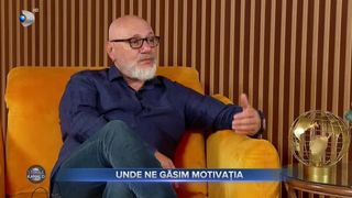 VIDEO - Unde ne găsim motivația? &bdquo;Motivația este o funcție psihică de bază și este &icirc;n str&acirc;nsă legătură cu voința&rdquo;