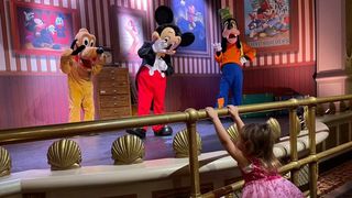 Eva Maria - fiica Elenei Udrea