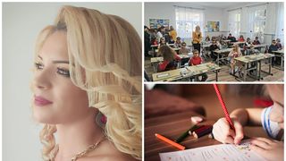 O &icirc;nvățătoare din comuna Vama, i-a rugat pe părinții elevilor săi să nu mai dea banii pe flori și să-i str&acirc;ngă pentru un copil de 14 ani, diagnosticat cu o formă gravă de tetrapareză spastică.