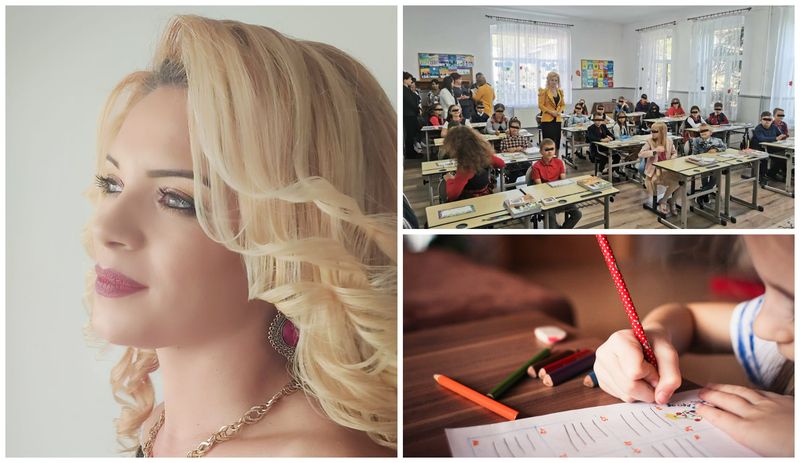 O învățătoare din comuna Vama, i-a rugat pe părinții elevilor săi să nu mai dea banii pe flori și să-i strângă pentru un copil de 14 ani, diagnosticat cu o formă gravă de tetrapareză spastică.