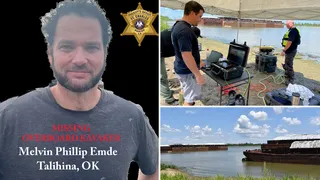 Și-a înscenat propria moarte cu un caiac pe râu ca să scape de un lucru oribil pe care l-a făcut. Povestea bărbatului care  fusese dat dispărut de peste o lună