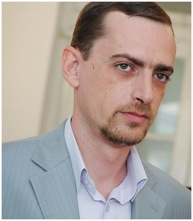  Mihai Bogdan Curelea, Președintele Asociației de Luptă Antidrog. 