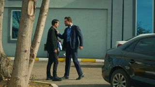 Zeynep trece prin momente de groază