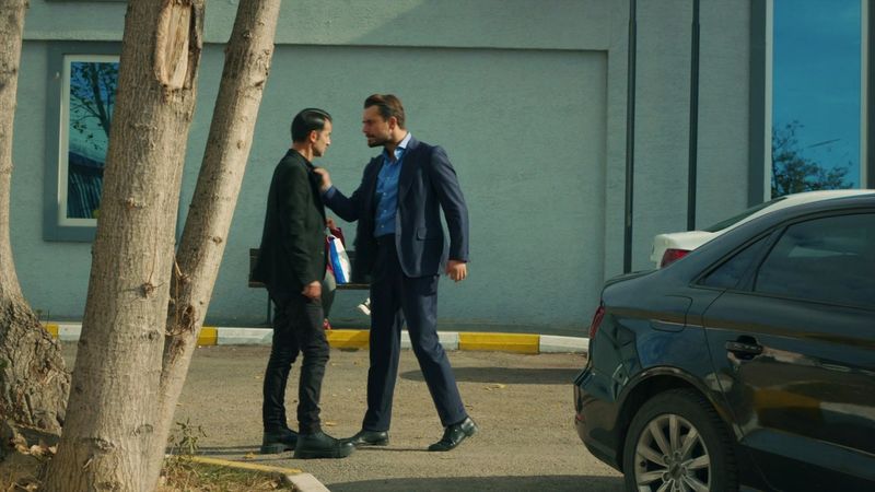 Zeynep trece prin momente de groază