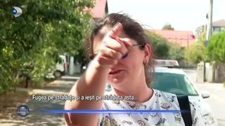 VIDEO - Șofer fără permis, urmărit de Poliție. A fost prins după ce a făcut accident