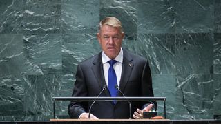 Președintele Klaus Iohannis, declarații despre exportul cerealelor ucrainene