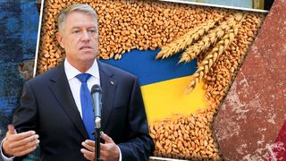 Președintele Klaus Iohannis, declarații despre exportul cerealelor ucrainene: ,,Am găsit soluţii at&acirc;t pentru tranzitul produselor agricole din Ucraina spre pieţele mondiale, c&acirc;t şi pentru a gestiona exportul acestor produse spre Rom&acirc;nia''
