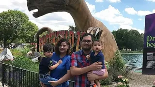 O familie &icirc;ntreagă, executată cu s&acirc;nge rece